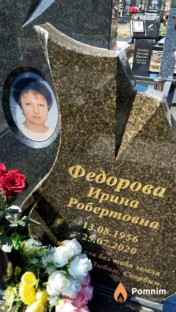 Федорова Ирина Робертовна