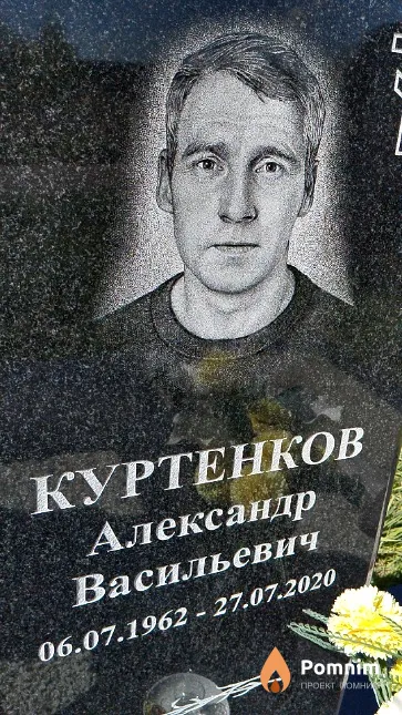 Куртенков Александр Васильевич