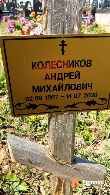 Колесников Андрей Михайлович