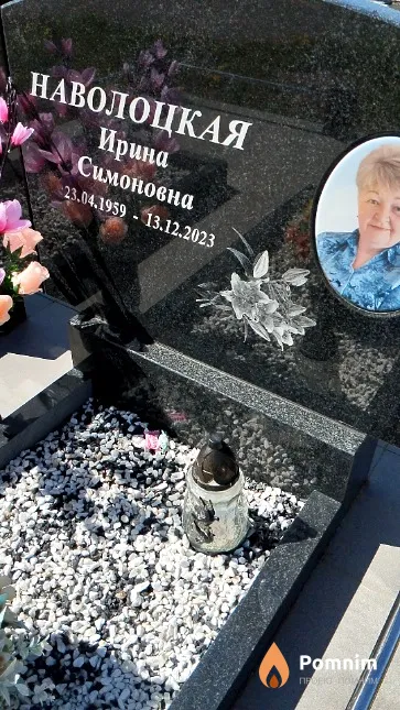 Наволоцкая Ирина Симоновна
