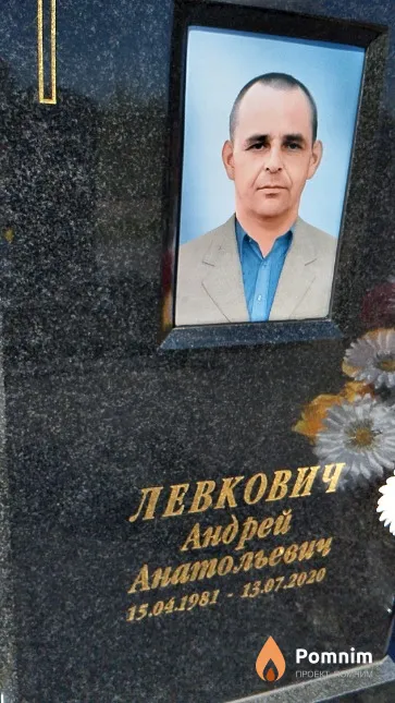 Левкович Андрей Анатольевич
