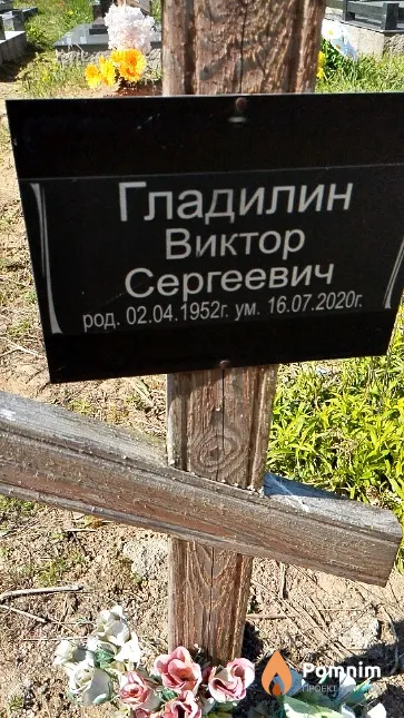Гладилин Виктор Сергеевич