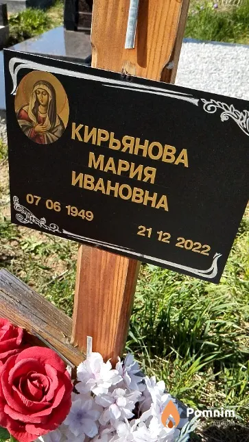Кирьянова Мария Ивановна