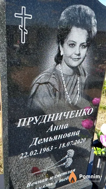 Прудниченко Анна Демьяновна