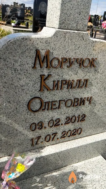 Моручок Кирилл Олегович