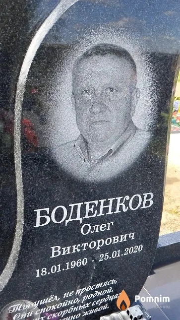Боденков Олег Викторович