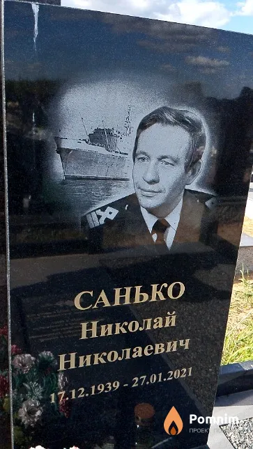 Санько Николай Николаевич