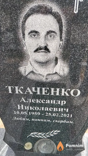 Ткаченко Александр Николаевич