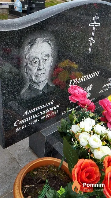 Гракович Анатолий Станиславович