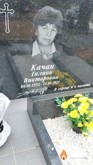 Качан Галина Викторовна