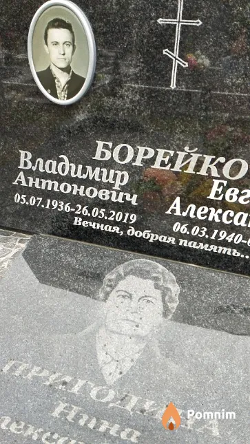 Борейко Владимир Антонович