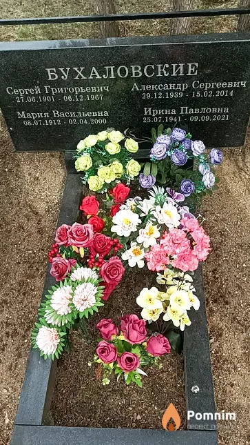 Бухаловский Александр Сергеевич
