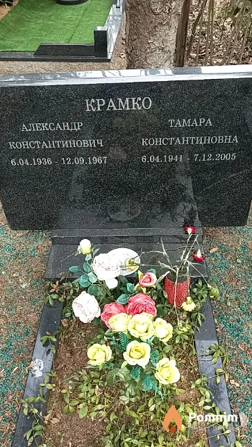 Крамко Александр Константинович