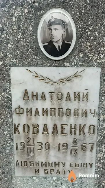 Коваленко Анатолий Филиппович