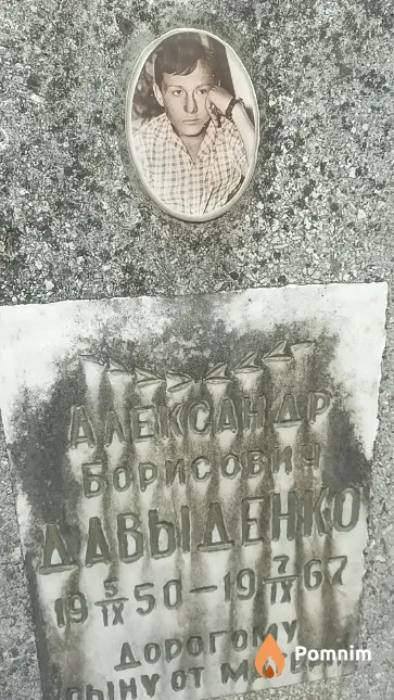 Давыденко Александр Борисович