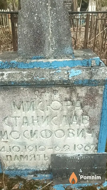Мисюра Станислав Иосифович