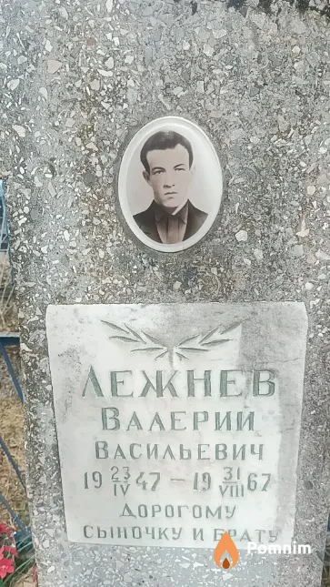Лежнев Валерий Васильевич