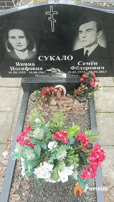 Сукало Янина Иосифовна