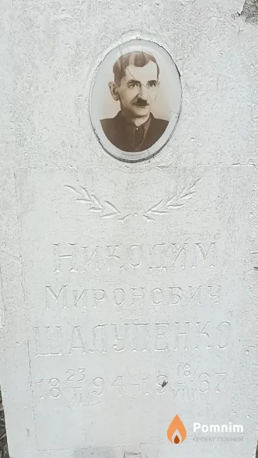 Шалупенко Никодим Миронович