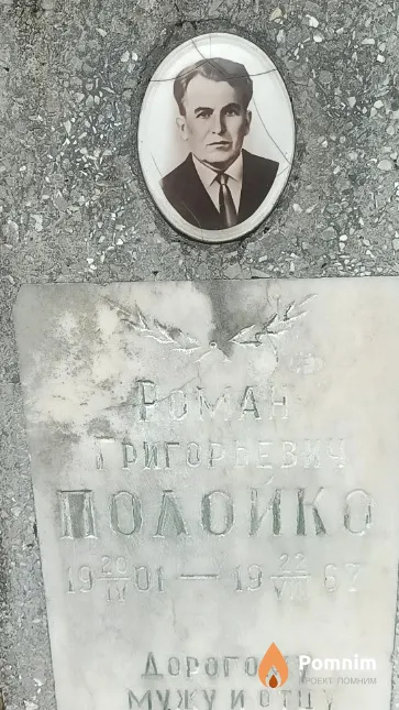 Полойко Роман Григорьевич