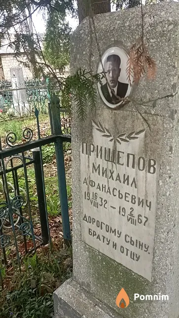 Прищепов Михаил Афанасьевич