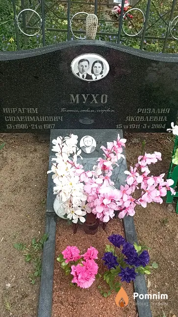 Мухо Борис Ибрагимович