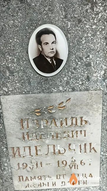 Идельчик Израиль Иделевич