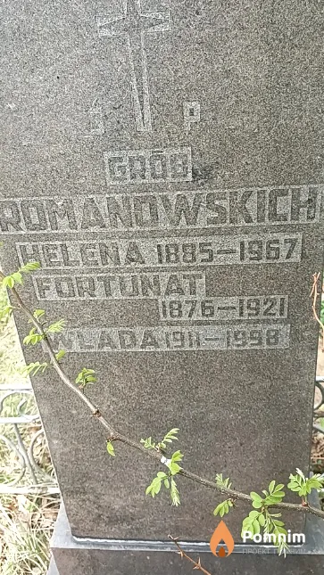 Romanowski Fortunat