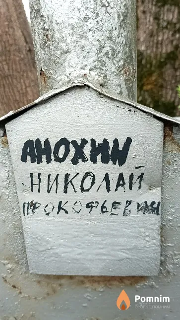 Анохин Николай Прокофьевич