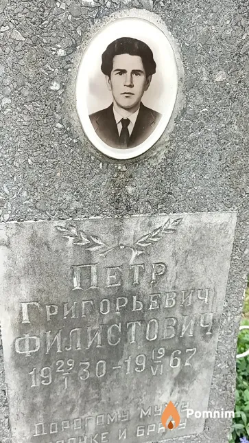 Филистович Петр Григорьевич