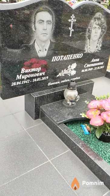 Потапенко Виктор Миронович