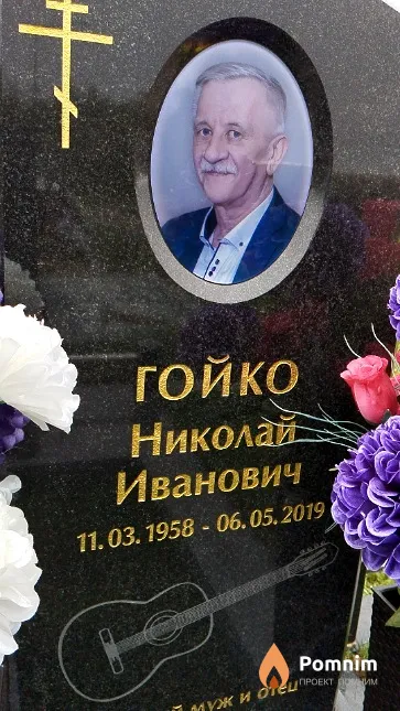 Гойко Николай Иванович