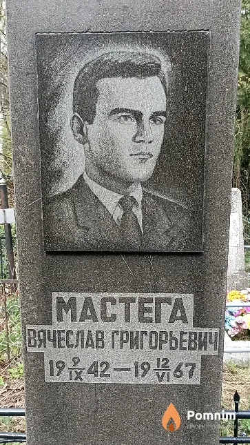 Мастега Вячеслав Григорьевич
