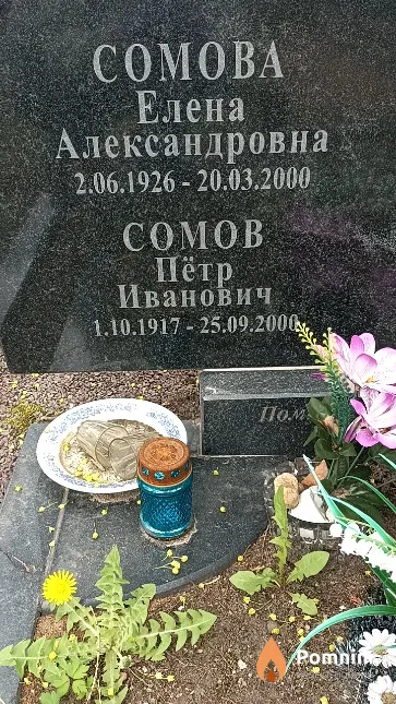 Сомов Пётр Иванович