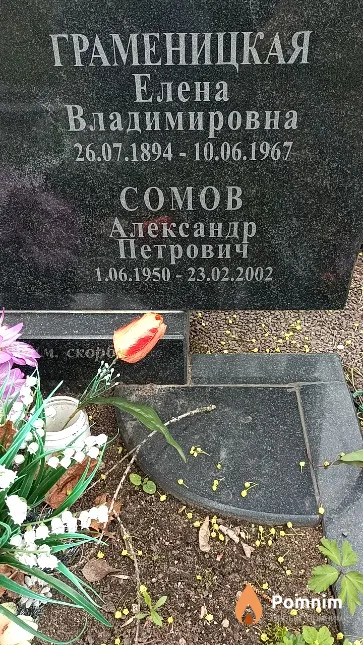 Сомов Александр Петрович