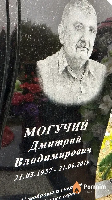Могучий Дмитрий Владимирович