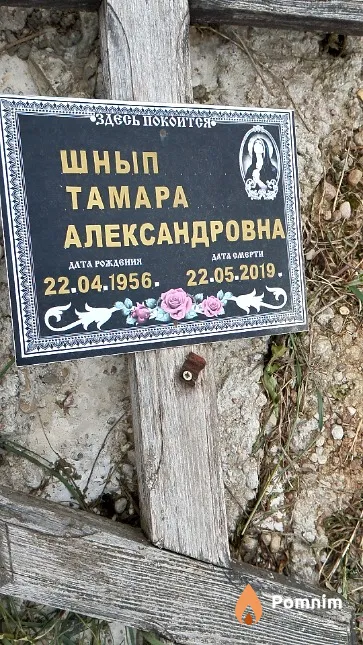 Шнып Тамара Александровна