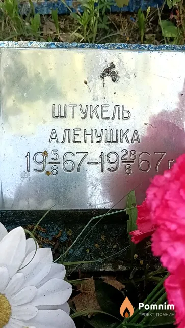 Штукель Аленушка