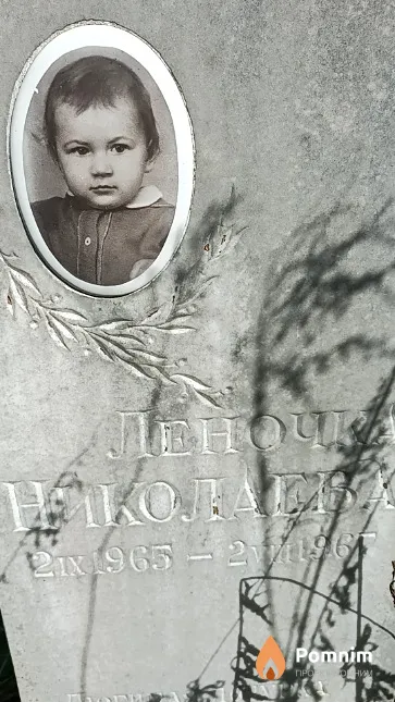 Николаева Елена