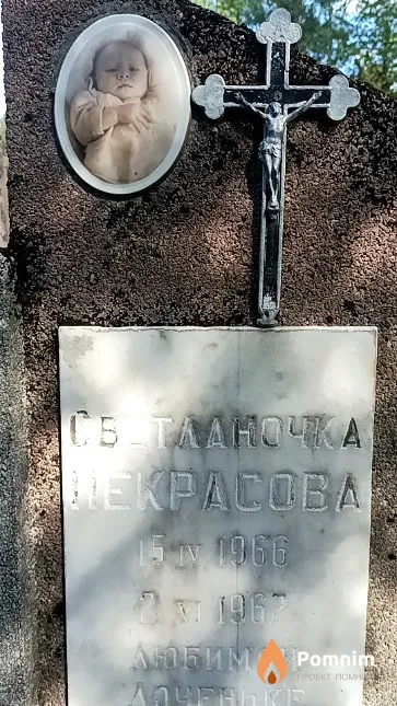 Некрасова Светлана