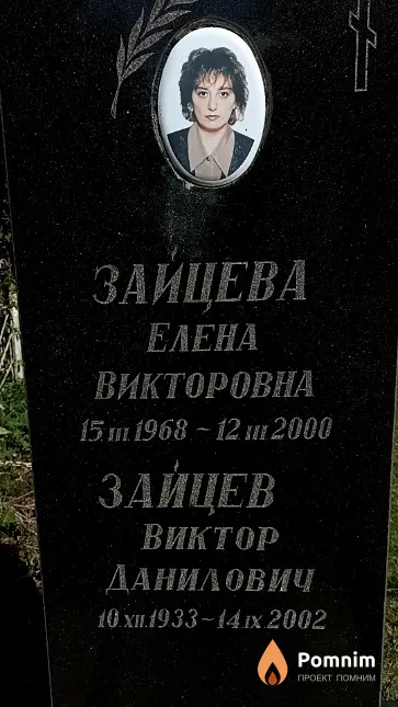 Зайцева Елена Викторовна