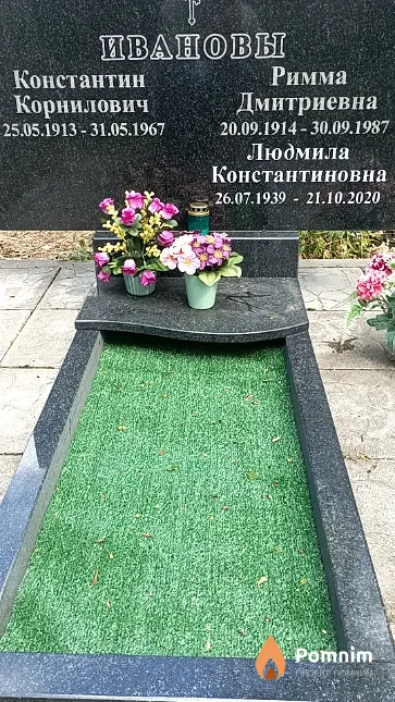 Иванова Римма Дмитриевна
