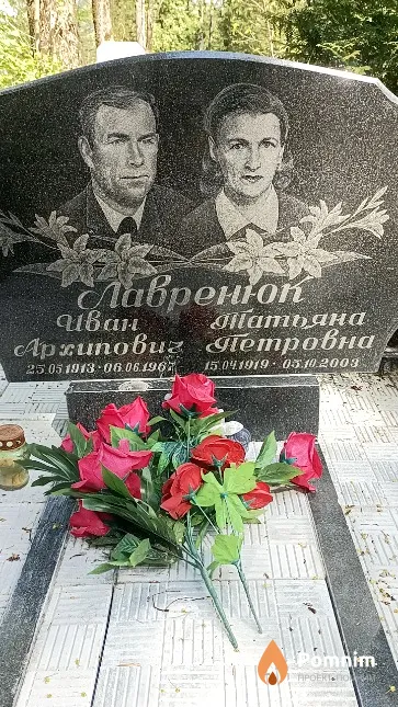 Лавренюк Татьяна Петровна