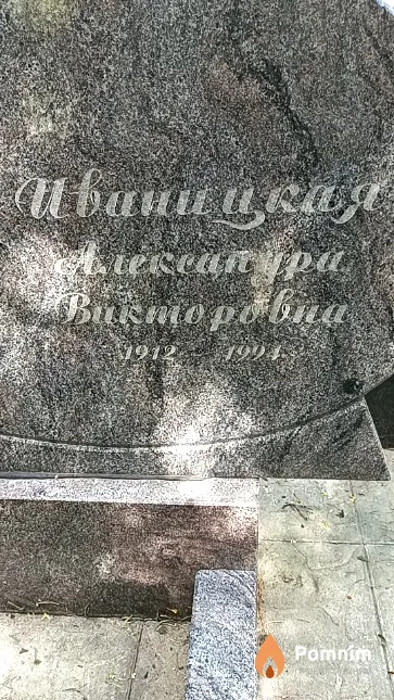 Иваницкая Александра Викторовна