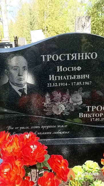 Тростянко Иосиф Игнатьевич