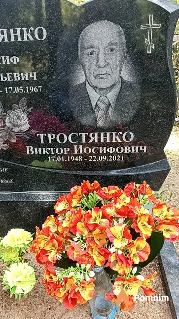 Тростянко Виктор Иосифович