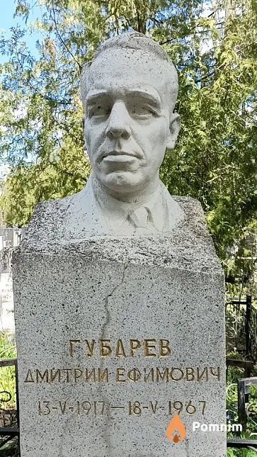 Губарев Дмитрий Ефимович