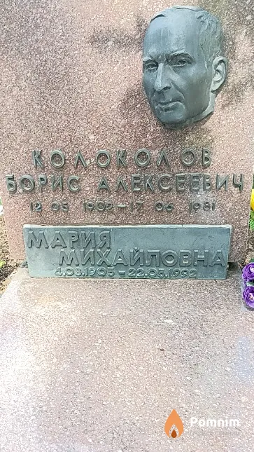 Колоколов Борис Алексеевич