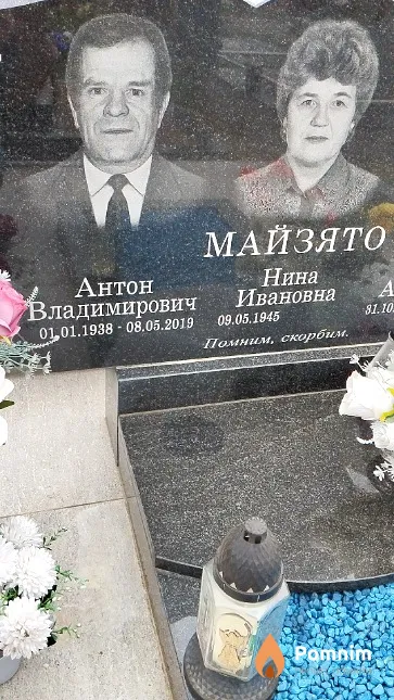 Майзято Нина Ивановна