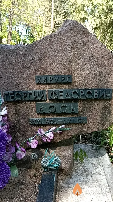 Лось Георгий Федорович